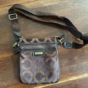 Coach crossbody